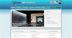 Desktop Screenshot of karengm.com